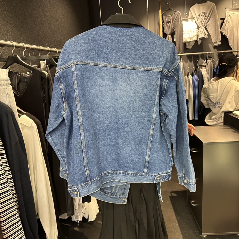 ELF-L東大門代購女士新品職業26春夏推薦時尚休閑熱賣夾克PROJECT ELF/ELF-L夾克