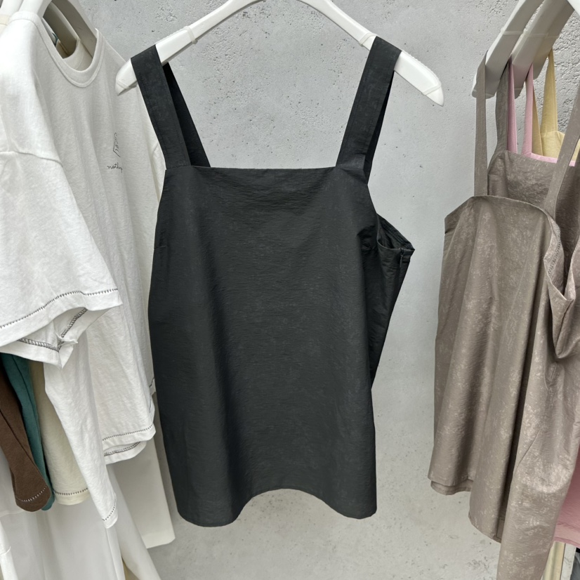 SIXTEEN東大門實拍女裝新款26春夏職業時尚休閑人氣吊帶背心SIXTEEN吊帶/背心圖色4