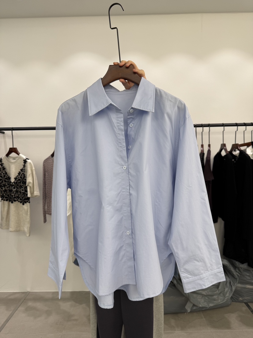 WATERMELON東大門代購女士新款26春夏真品休閑襯衫蕾絲衫WATER MELON襯衫/蕾絲衫圖色1