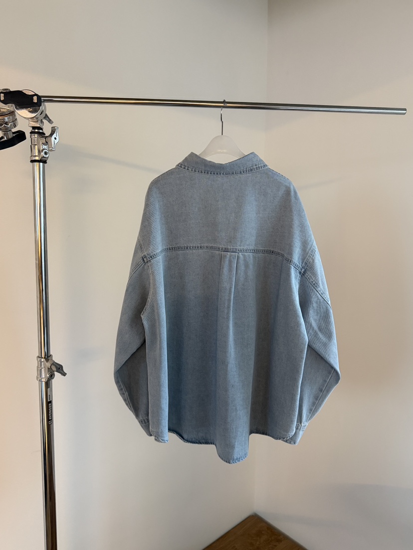 RIVER RAIN韓國直郵女士新款休閑人氣真品26春夏襯衫蕾絲衫RIVER RAIN襯衫/蕾絲衫