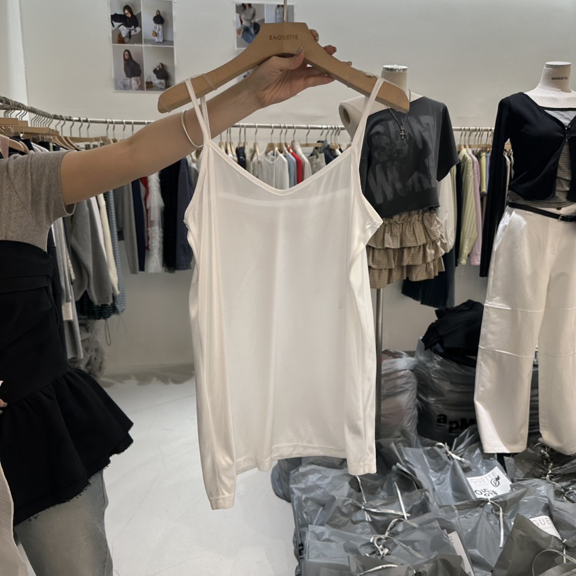 BAGUETTE-P東大門代購女裝新款熱賣推薦26春夏套裝兩件套BAGUETTE-P套裝