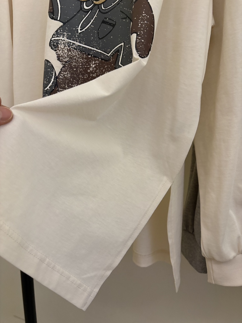 BALANCE韓國直郵女裝新品真品休閑熱賣推薦時尚26春夏長袖T恤BALANCE長袖T恤