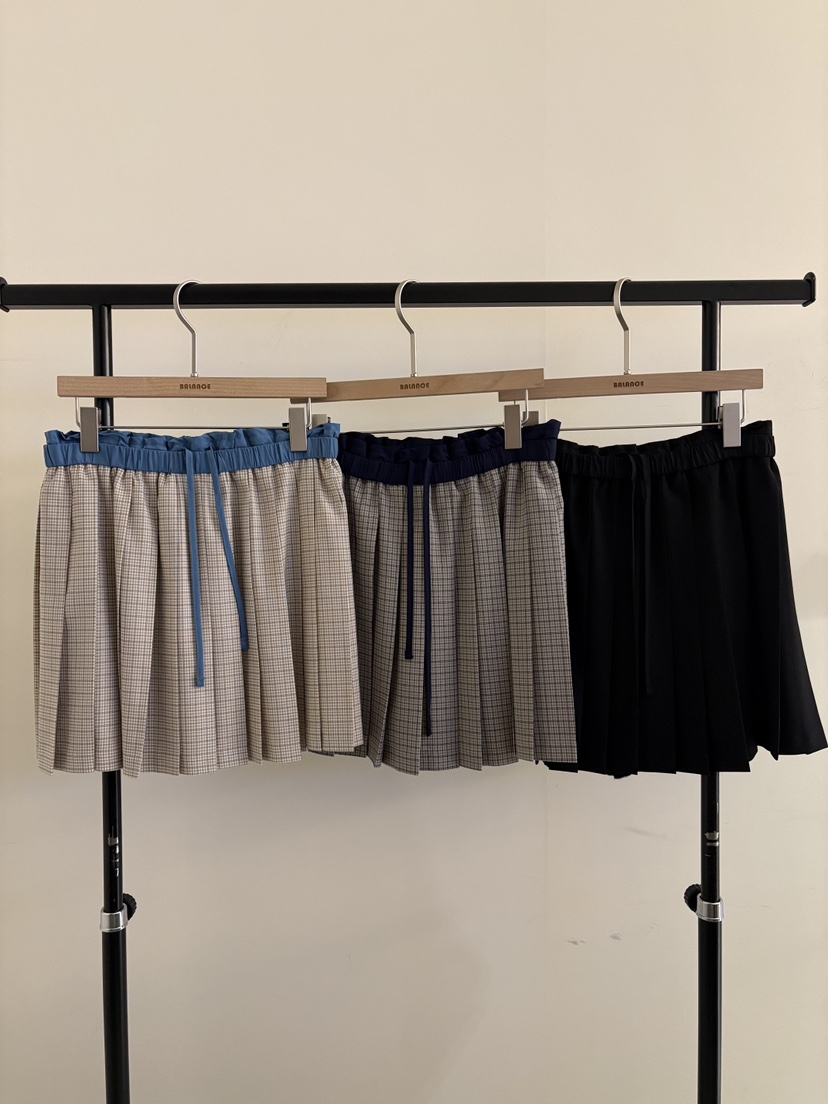 BALANCE東大門代購女士新款人氣真品職業26春夏時尚熱賣裙褲BALANCE裙褲