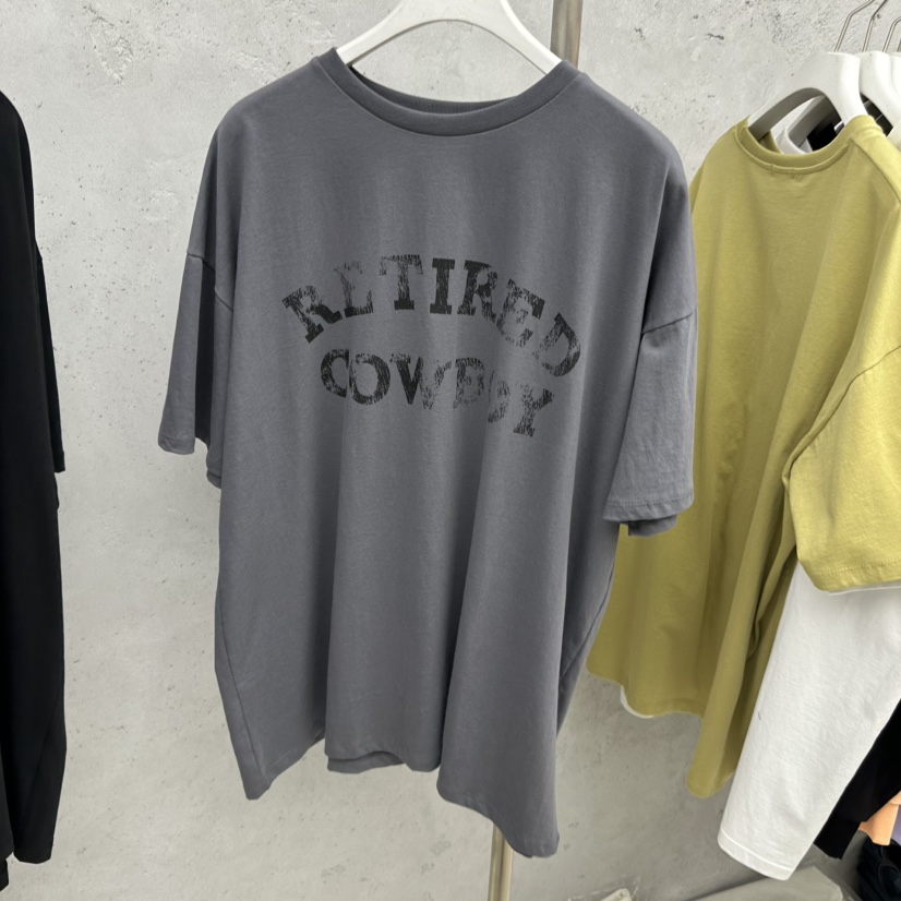 SIXTEEN東大門實拍女士新款26春夏人氣休閑真品職業時尚T恤SIXTEENT恤圖色3