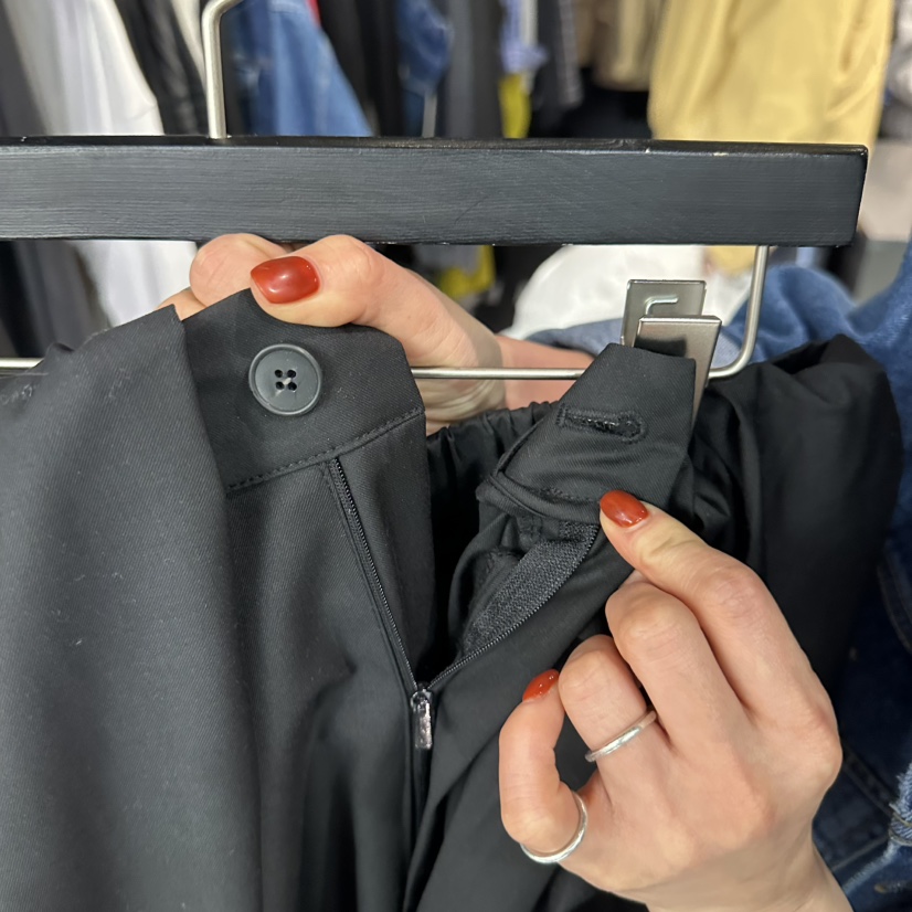 ELF-L東大門代購女士新品人氣職業休閑真品熱賣時尚休閑褲PROJECT ELF/ELF-L休閑褲