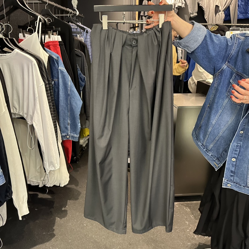 ELF-L東大門代購女士新品人氣職業休閑真品熱賣時尚休閑褲PROJECT ELF/ELF-L休閑褲圖色1