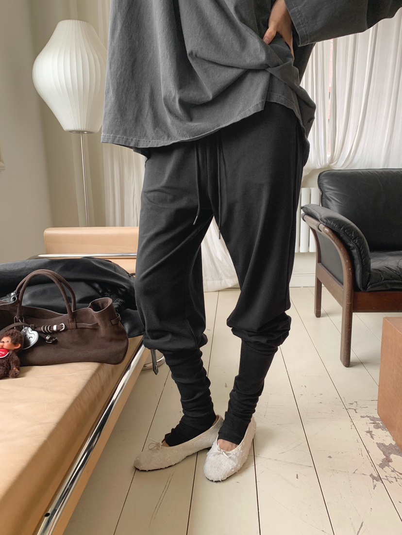 JKICHI韓國代購女裝新款人氣職業26春夏真品休閑熱賣休閑褲JKICHI休閑褲