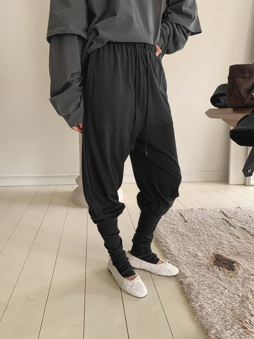 JKICHI韓國代購女裝新款人氣職業26春夏真品休閑熱賣休閑褲JKICHI休閑褲