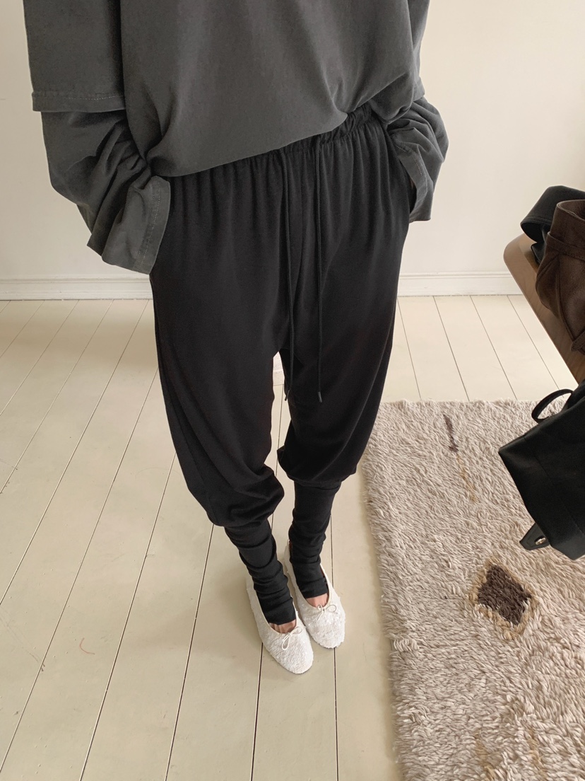 JKICHI韓國代購女裝新款人氣職業26春夏真品休閑熱賣休閑褲JKICHI休閑褲