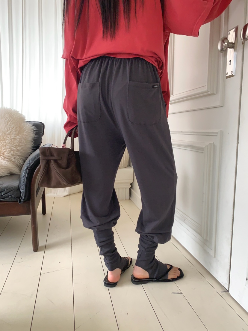 JKICHI韓國代購女裝新款人氣職業26春夏真品休閑熱賣休閑褲JKICHI休閑褲