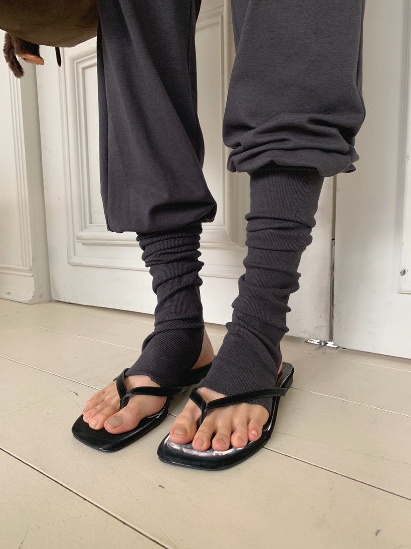 JKICHI韓國代購女裝新款人氣職業26春夏真品休閑熱賣休閑褲JKICHI休閑褲