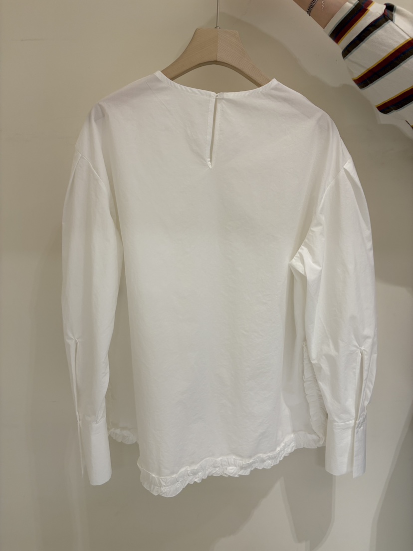 BALANCE東大門直郵女裝新品人氣時尚推薦26春夏襯衫蕾絲衫BALANCE襯衫/蕾絲衫