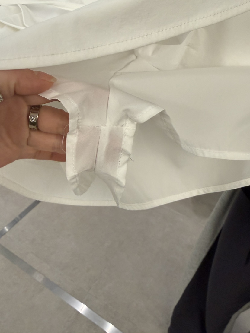 WATERMELON韓國代購女士新款人氣26春夏休閑職業裙褲口袋WATER MELON裙褲