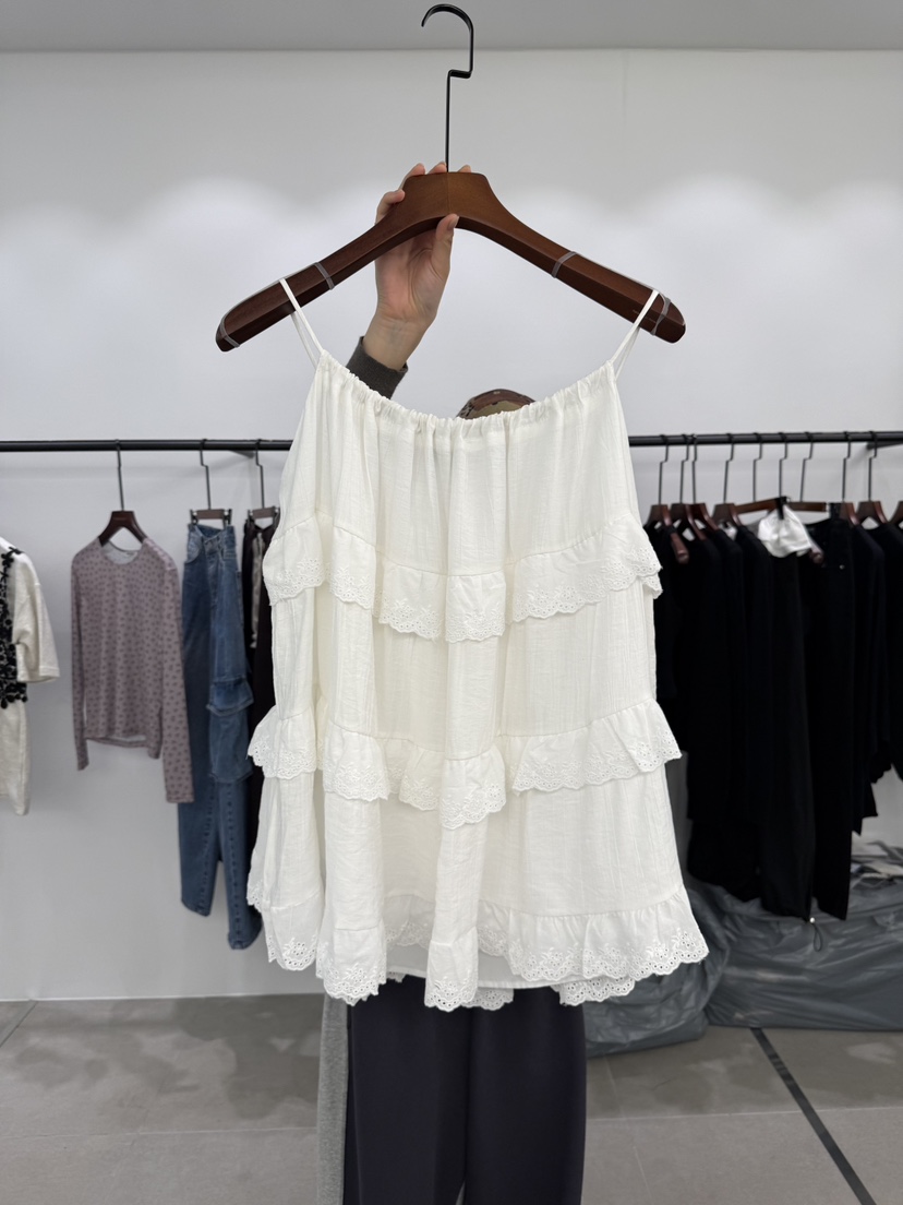 WATERMELON東大門實拍女士新品真品熱賣人氣職業吊帶背心WATER MELON吊帶/背心