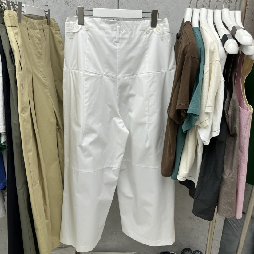 SIXTEEN東大門直郵女士新款職業熱賣休閑推薦時尚人氣休閑褲SIXTEEN休閑褲