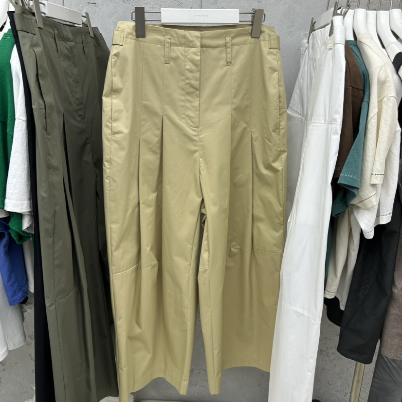 SIXTEEN東大門直郵女士新款職業熱賣休閑推薦時尚人氣休閑褲SIXTEEN休閑褲圖色2