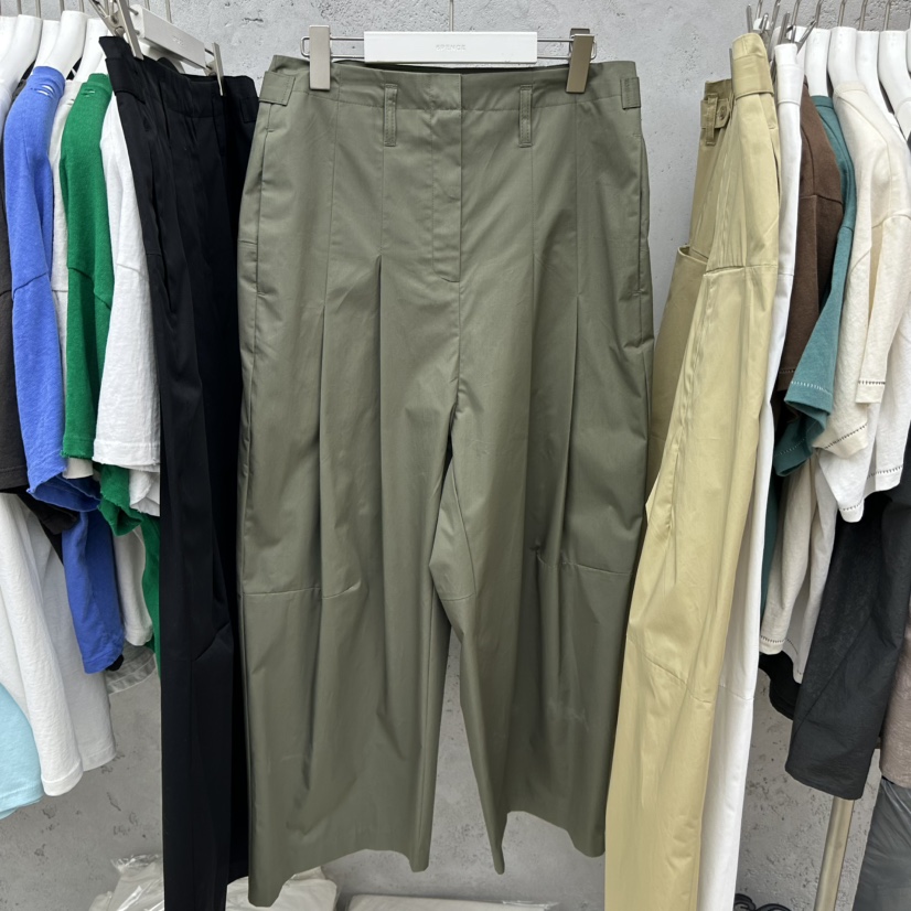 SIXTEEN東大門直郵女士新款職業熱賣休閑推薦時尚人氣休閑褲SIXTEEN休閑褲圖色3