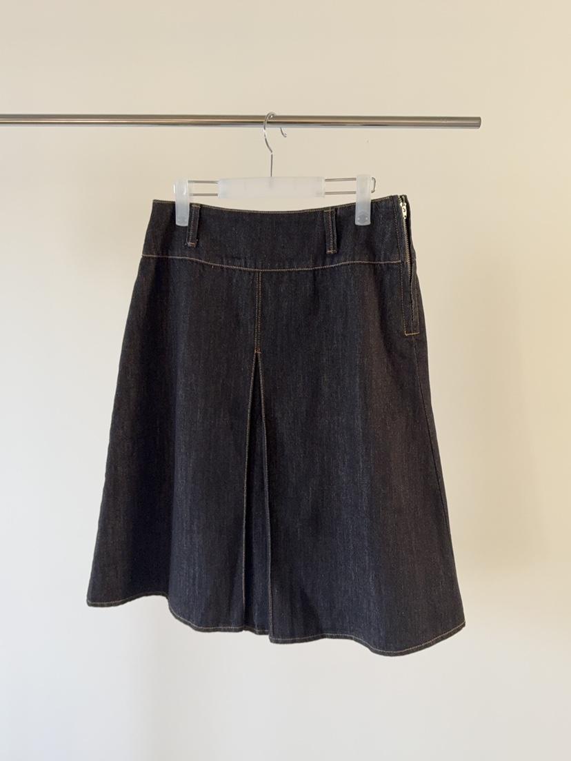 RIVER RAIN韓國代購女裝新品熱賣26春夏職業半身裙中短裙RIVER RAIN半身裙/中短裙