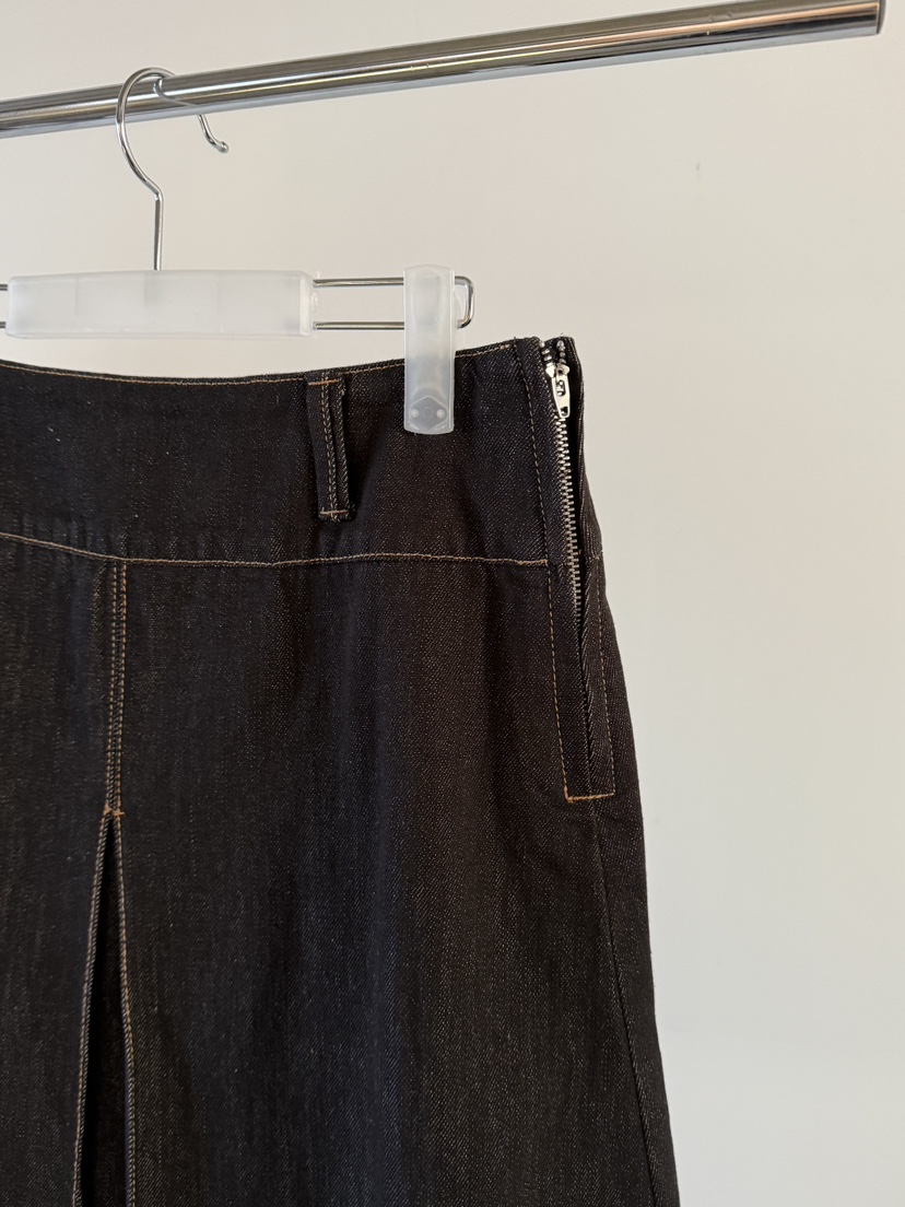 RIVER RAIN韓國代購女裝新品熱賣26春夏職業半身裙中短裙RIVER RAIN半身裙/中短裙