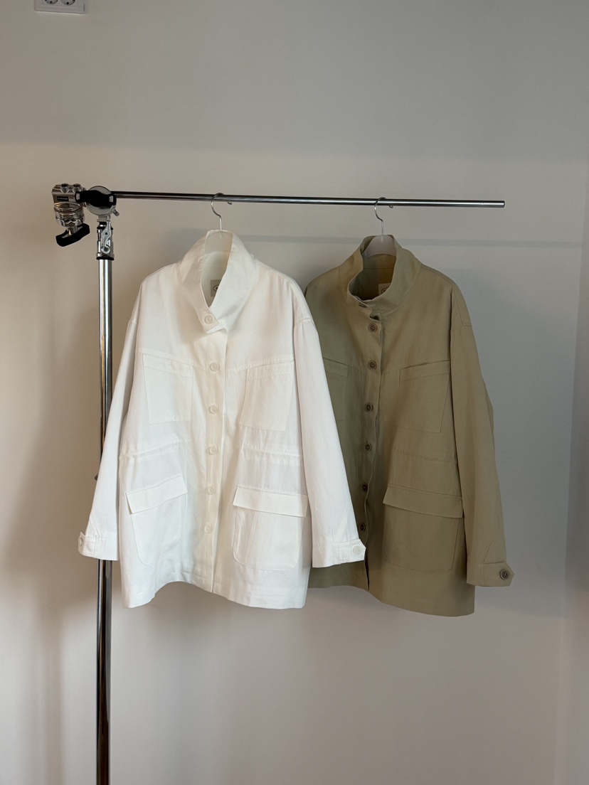 RIVER RAIN韓國代購女裝新品推薦真品26春夏時尚人氣夾克RIVER RAIN夾克