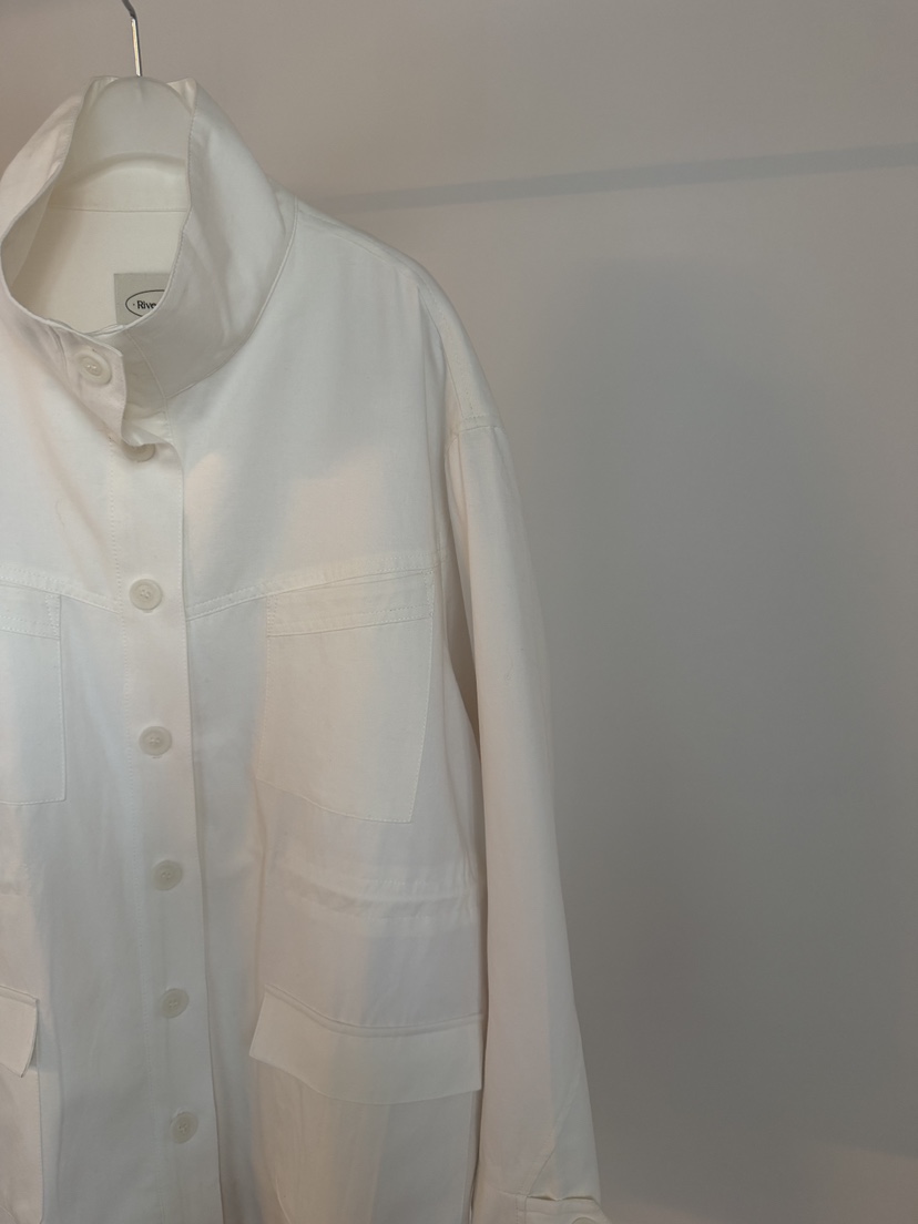 RIVER RAIN韓國代購女裝新品推薦真品26春夏時尚人氣夾克RIVER RAIN夾克