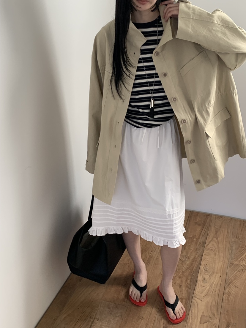 RIVER RAIN韓國代購女裝新品推薦真品26春夏時尚人氣夾克RIVER RAIN夾克