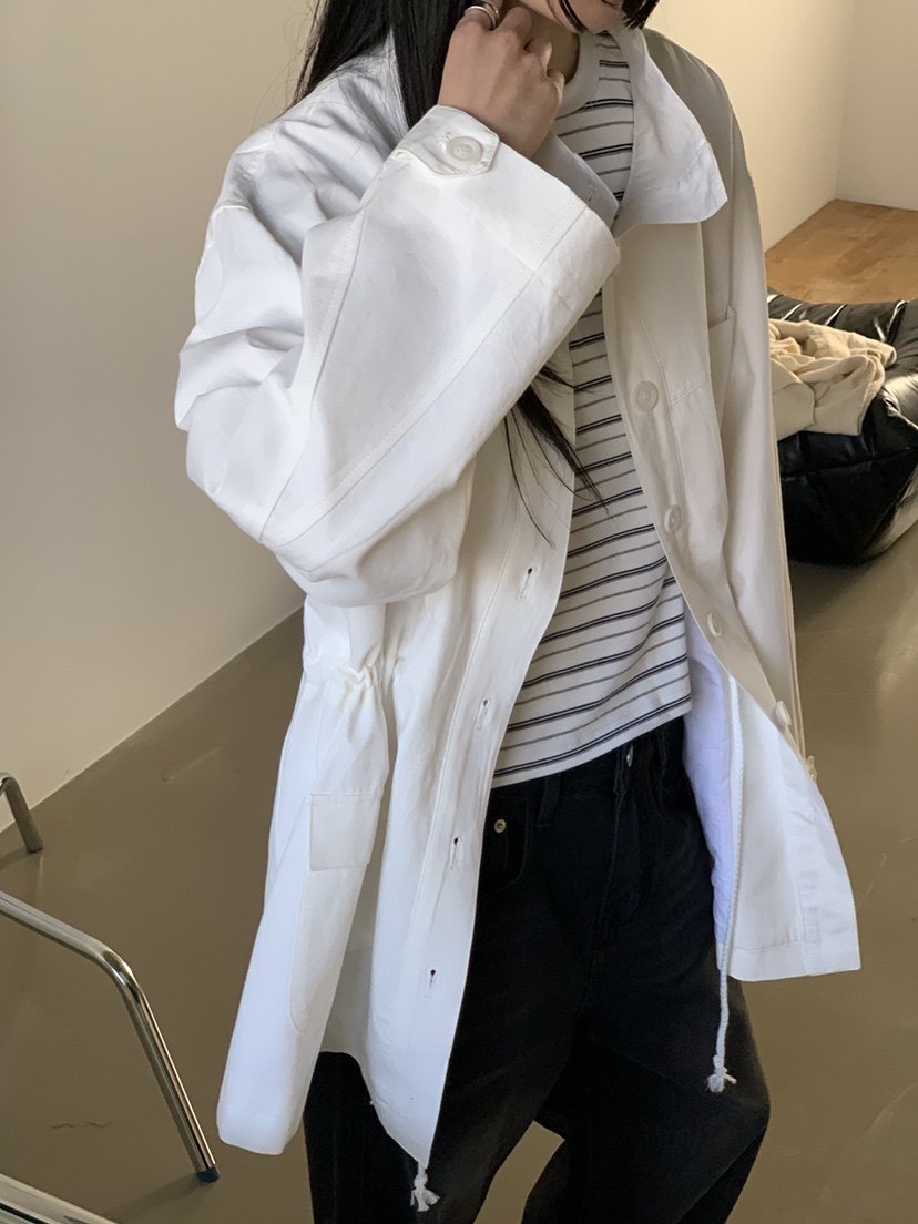 RIVER RAIN韓國代購女裝新品推薦真品26春夏時尚人氣夾克RIVER RAIN夾克