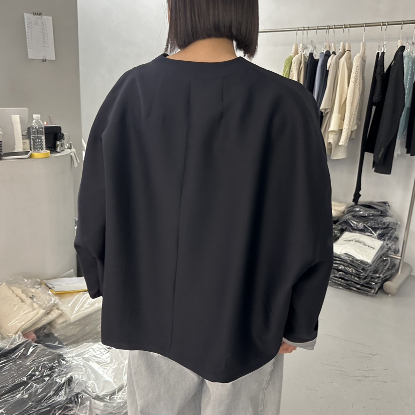 DOUBLE STANDARD/LE SMOKING/MAISONSTAFF東大門直郵女士新品時尚夾克MAISONSTAFF夾克