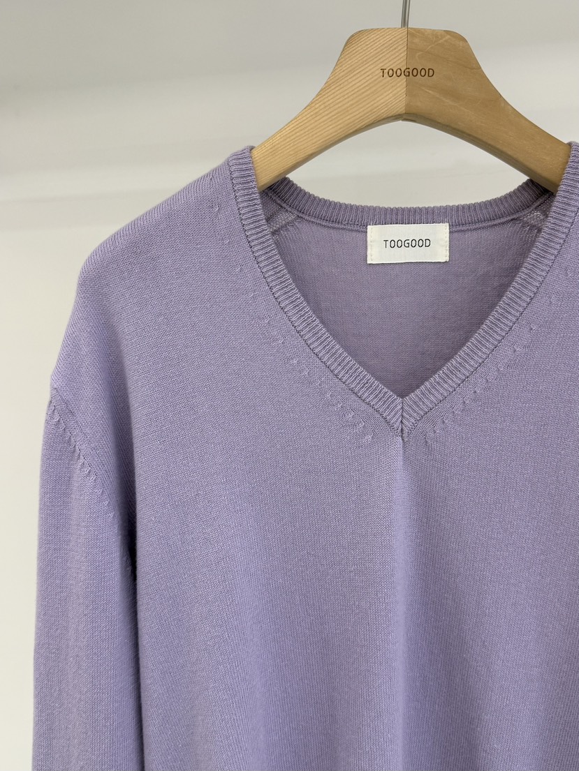 TOOGOOD東大門實拍女裝新款26春夏推薦真品休閑時尚針織衫TOOGOOD針織衫