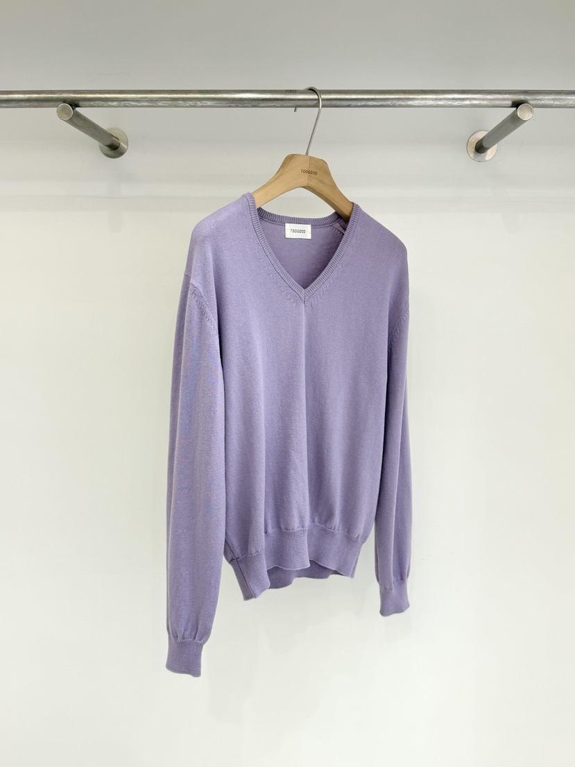 TOOGOOD東大門實拍女裝新款26春夏推薦真品休閑時尚針織衫TOOGOOD針織衫圖色1