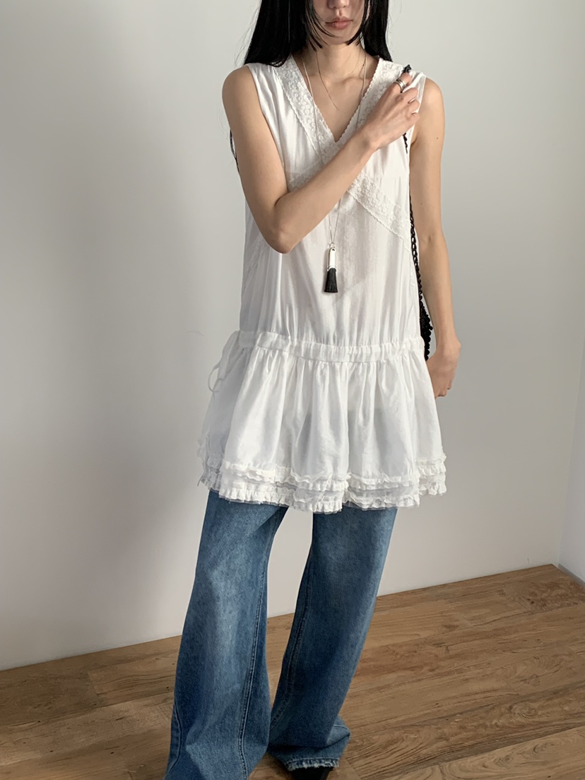 RIVER RAIN韓國代購女士新品推薦真品時尚休閑職業連衣裙RIVER RAIN連衣裙