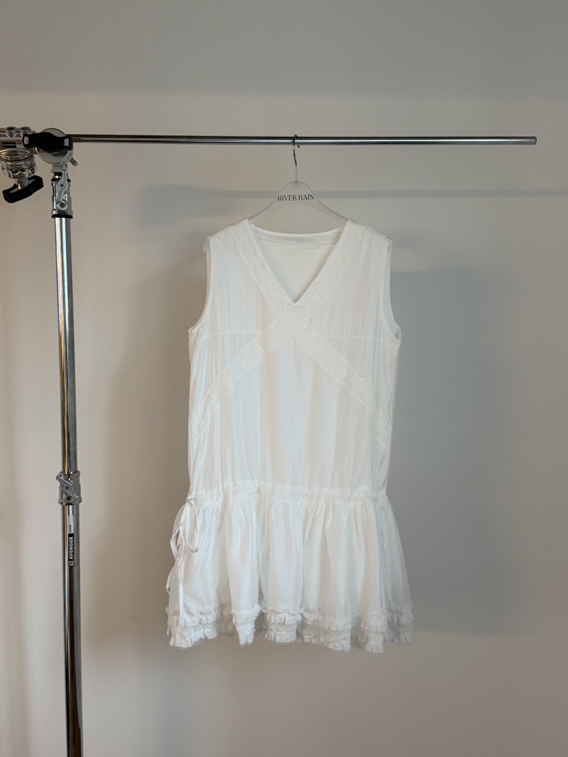 RIVER RAIN韓國代購女士新品推薦真品時尚休閑職業連衣裙RIVER RAIN連衣裙圖色1