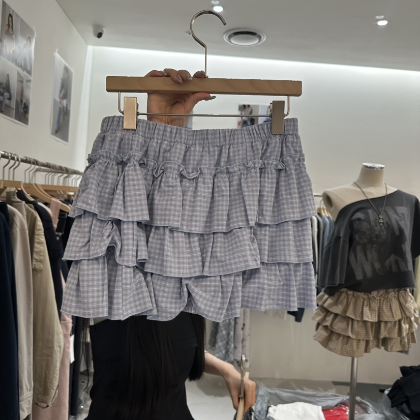 BAGUETTE-P東大門代購女裝新品真品人氣休閑熱賣時尚裙褲BAGUETTE-P裙褲