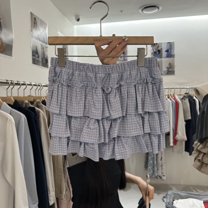 BAGUETTE-P東大門代購女裝新品真品人氣休閑熱賣時尚裙褲BAGUETTE-P裙褲圖色2