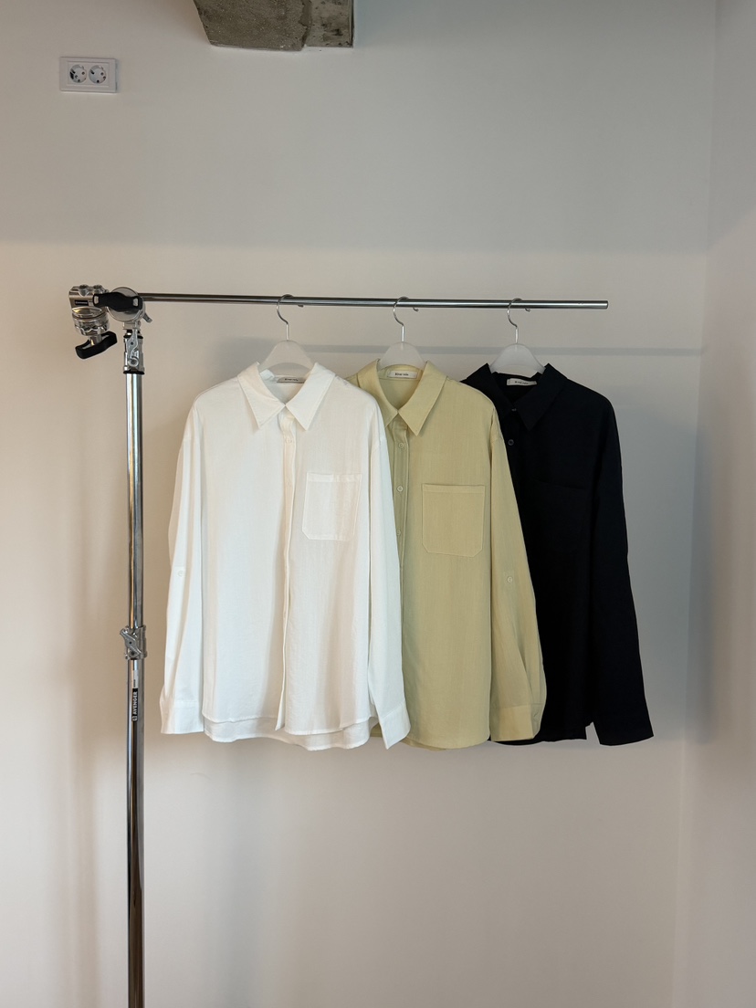 RIVER RAIN東大門代購女裝新款時尚推薦職業人氣襯衫蕾絲衫RIVER RAIN襯衫/蕾絲衫