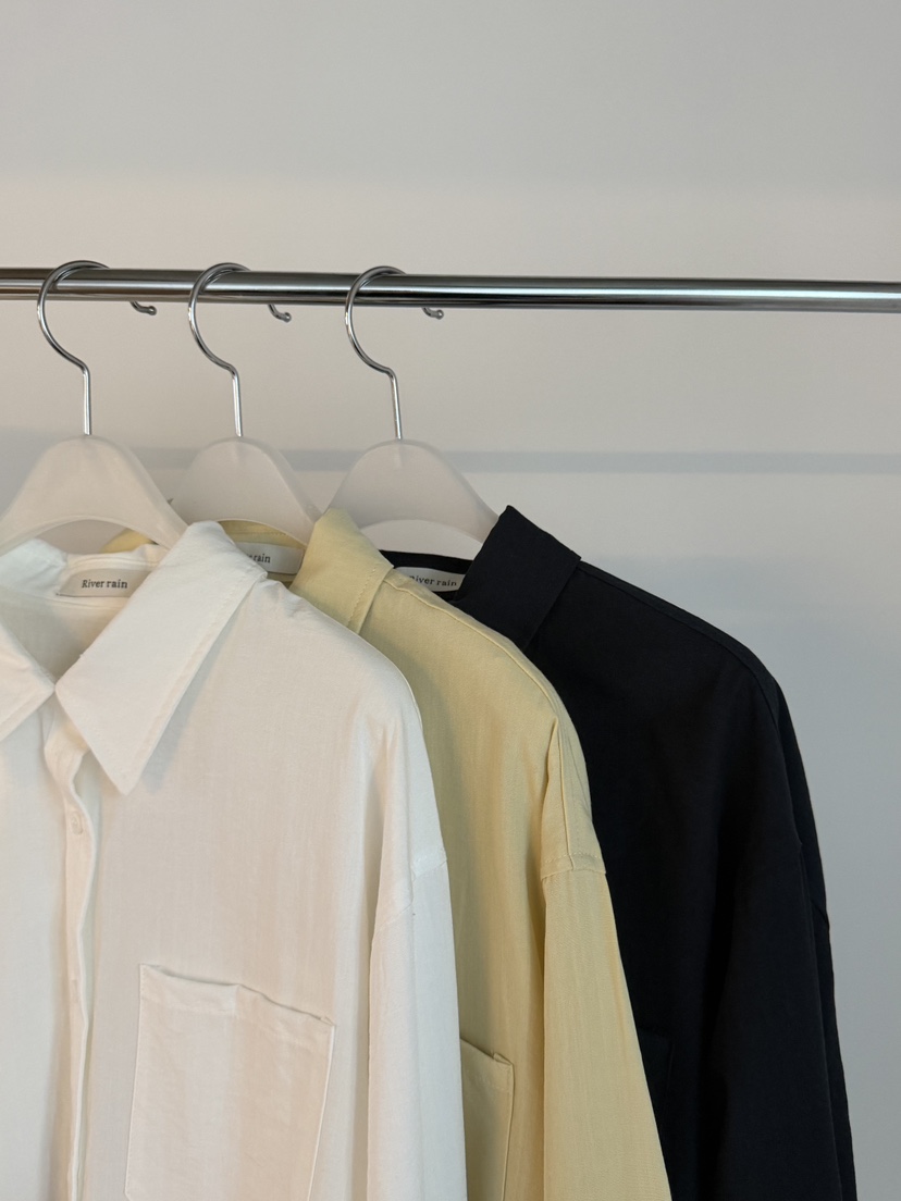 RIVER RAIN東大門代購女裝新款時尚推薦職業人氣襯衫蕾絲衫RIVER RAIN襯衫/蕾絲衫