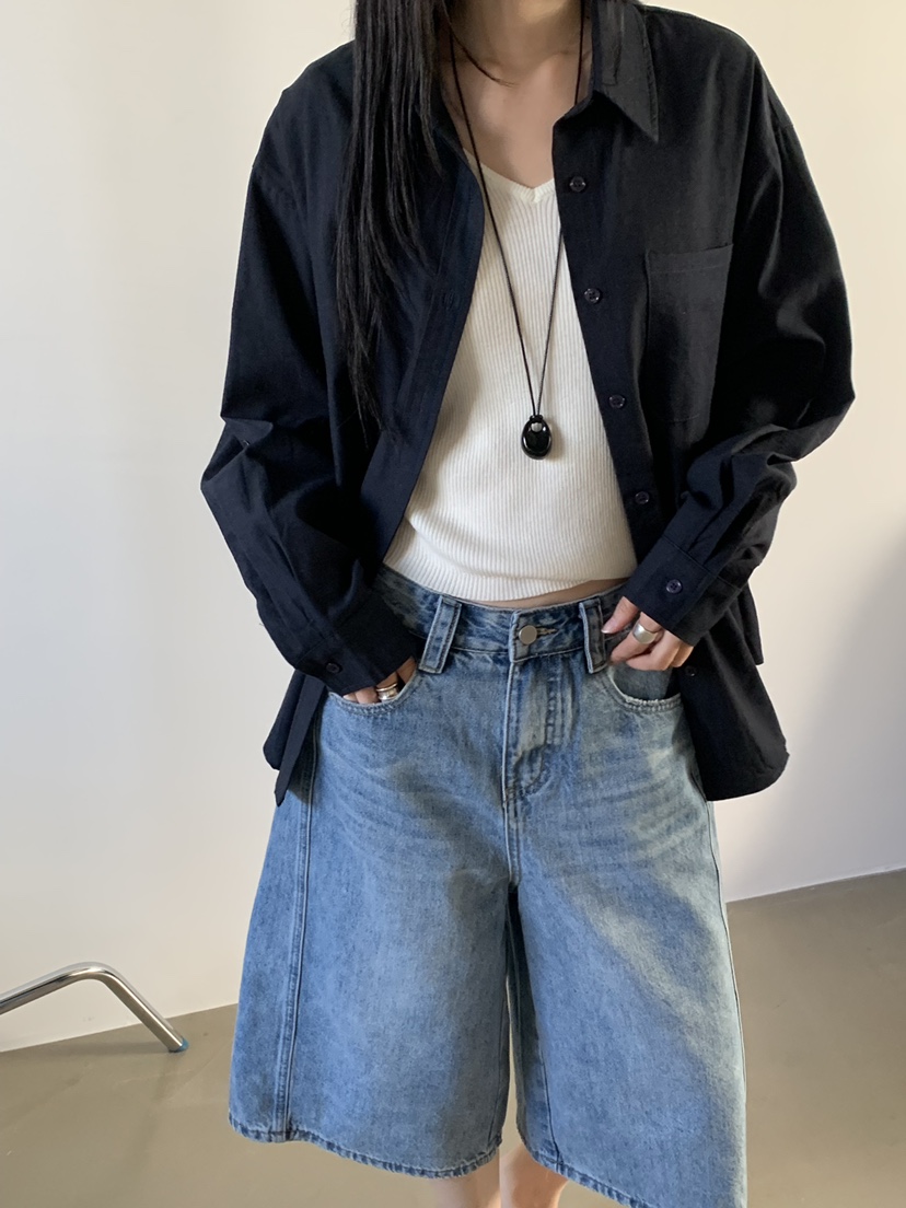 RIVER RAIN東大門代購女裝新款時尚推薦職業人氣襯衫蕾絲衫RIVER RAIN襯衫/蕾絲衫