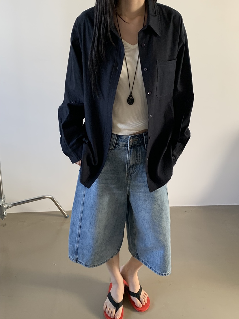 RIVER RAIN東大門代購女裝新款時尚推薦職業人氣襯衫蕾絲衫RIVER RAIN襯衫/蕾絲衫