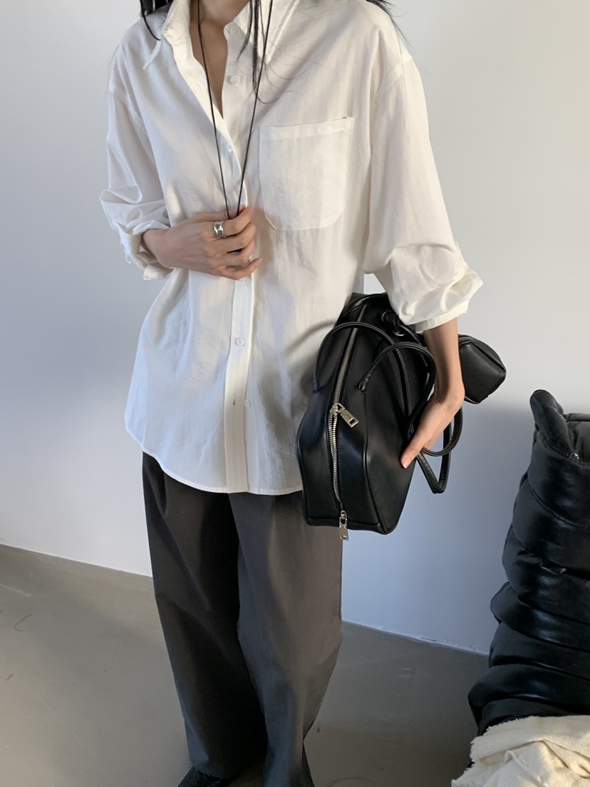 RIVER RAIN東大門代購女裝新款時尚推薦職業人氣襯衫蕾絲衫RIVER RAIN襯衫/蕾絲衫