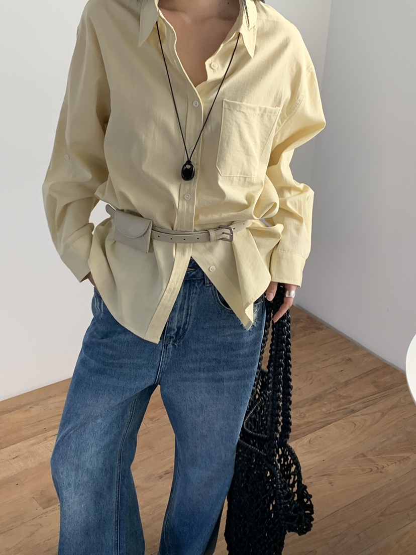 RIVER RAIN東大門代購女裝新款時尚推薦職業人氣襯衫蕾絲衫RIVER RAIN襯衫/蕾絲衫