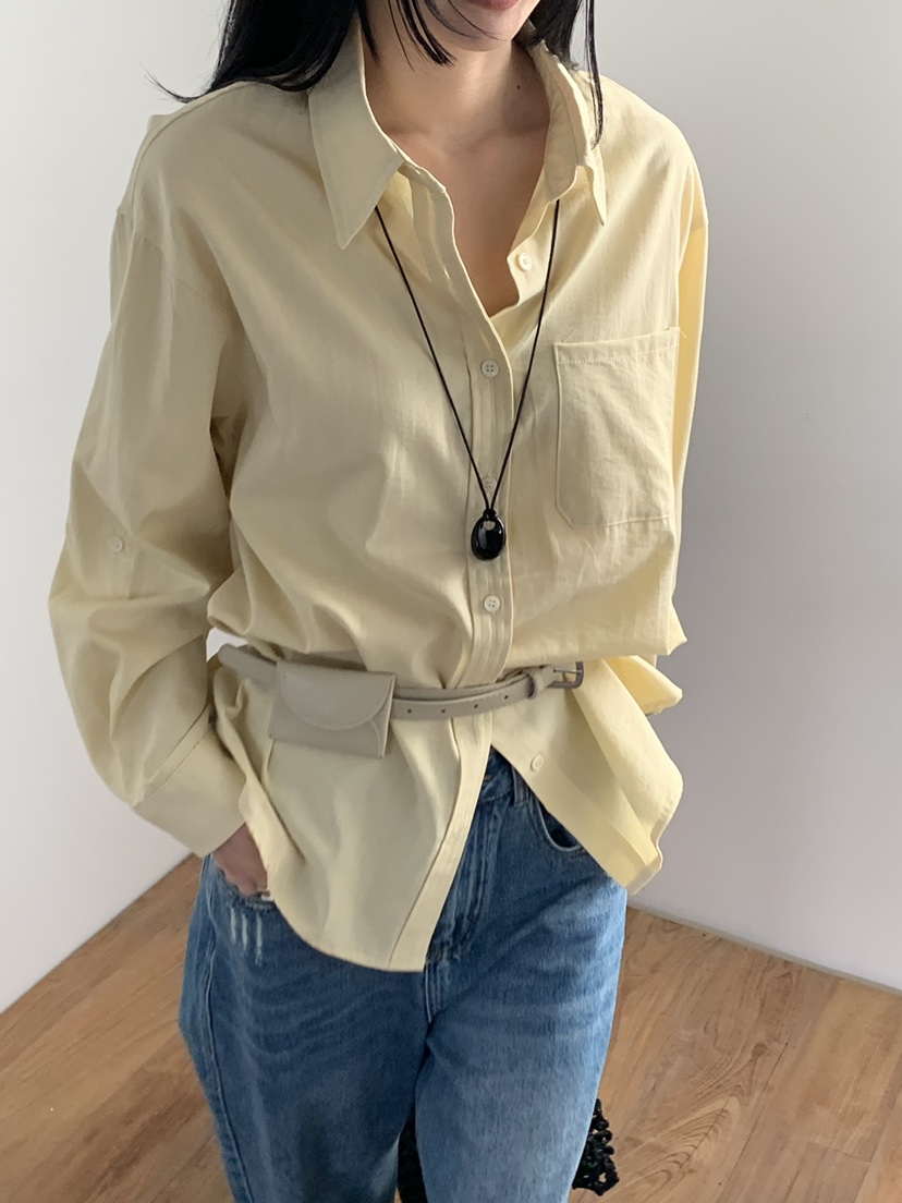 RIVER RAIN東大門代購女裝新款時尚推薦職業人氣襯衫蕾絲衫RIVER RAIN襯衫/蕾絲衫