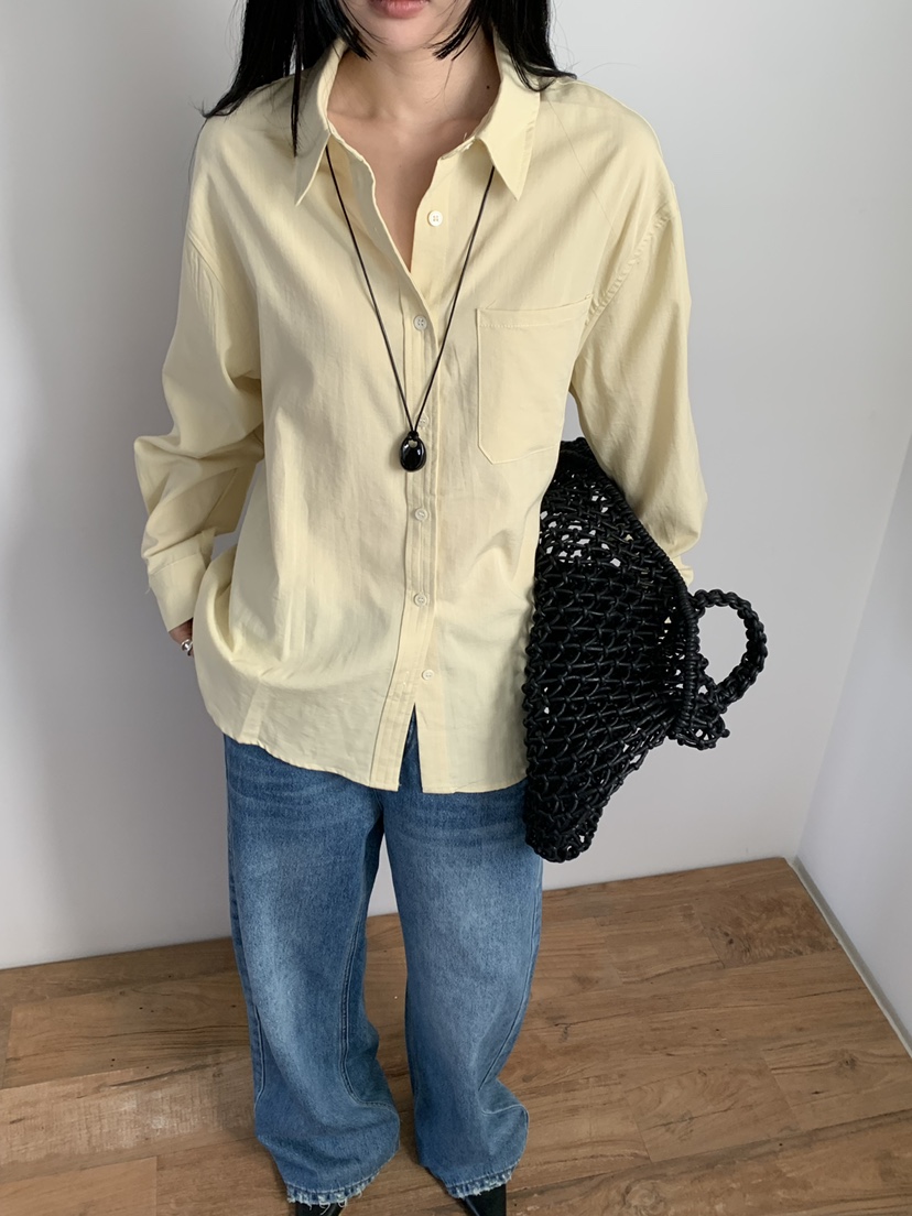 RIVER RAIN東大門代購女裝新款時尚推薦職業人氣襯衫蕾絲衫RIVER RAIN襯衫/蕾絲衫