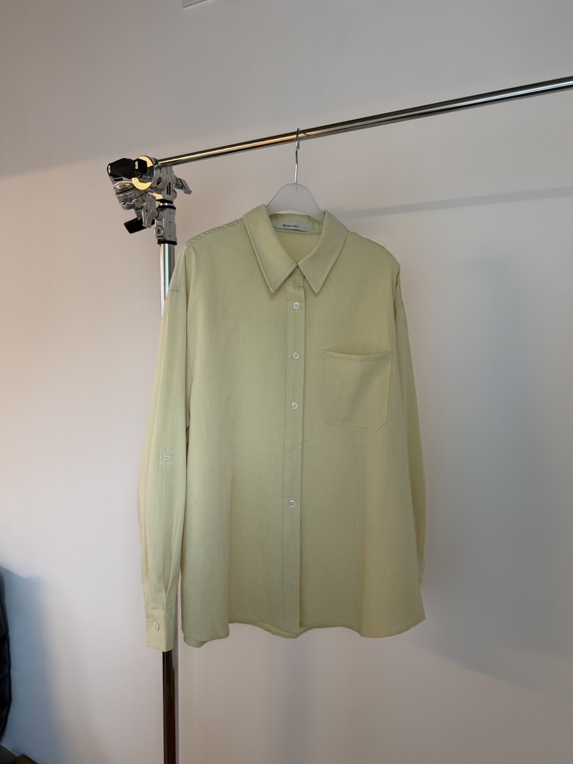 RIVER RAIN東大門代購女裝新款時尚推薦職業人氣襯衫蕾絲衫RIVER RAIN襯衫/蕾絲衫圖色3