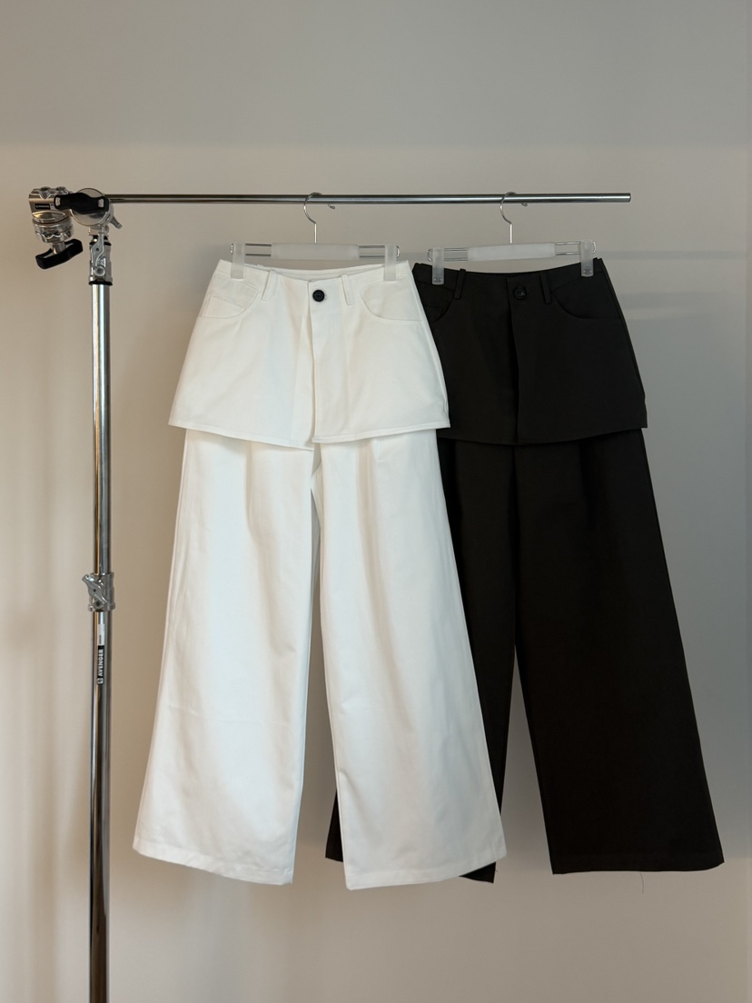 RIVER RAIN東大門代購女裝新款熱賣推薦職業人氣套裝雙層RIVER RAIN套裝