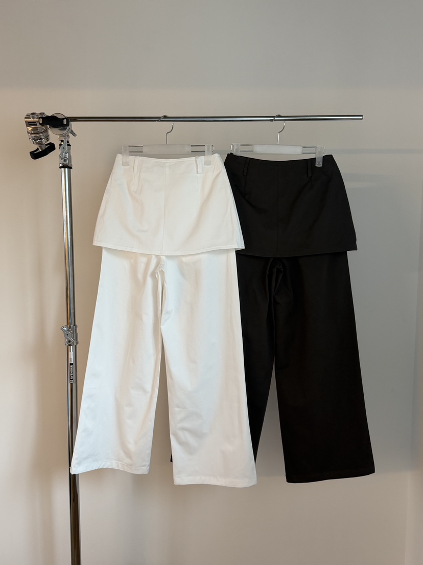 RIVER RAIN東大門代購女裝新款熱賣推薦職業人氣套裝雙層RIVER RAIN套裝