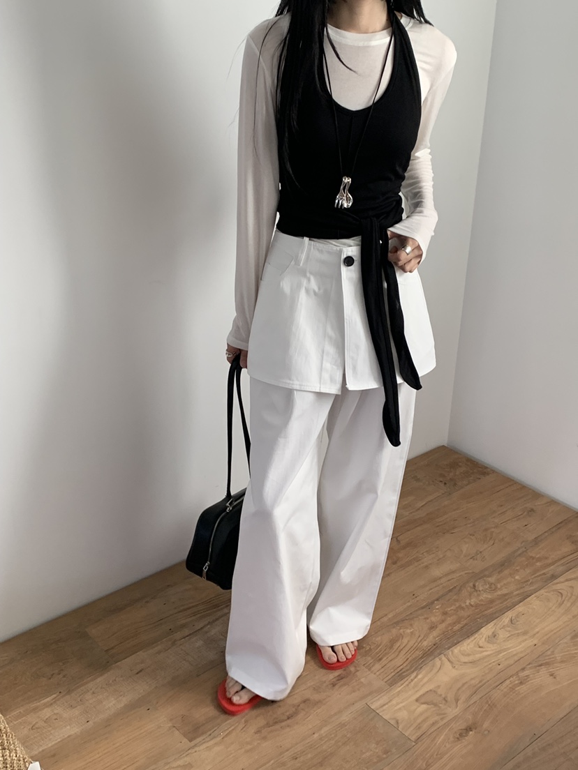 RIVER RAIN東大門代購女裝新款熱賣推薦職業人氣套裝雙層RIVER RAIN套裝