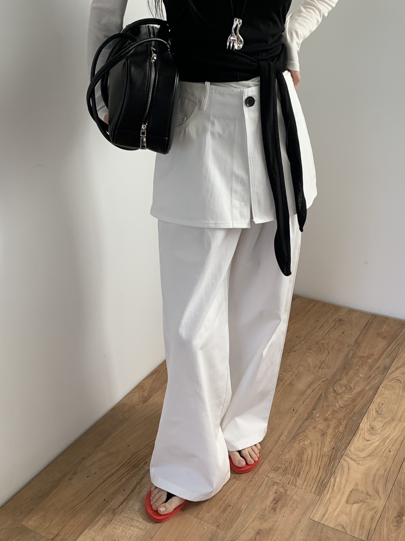 RIVER RAIN東大門代購女裝新款熱賣推薦職業人氣套裝雙層RIVER RAIN套裝