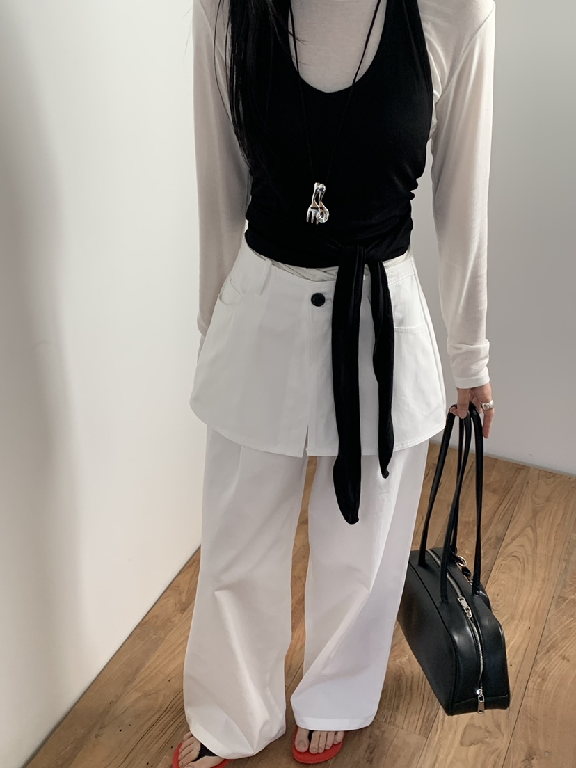 RIVER RAIN東大門代購女裝新款熱賣推薦職業人氣套裝雙層RIVER RAIN套裝