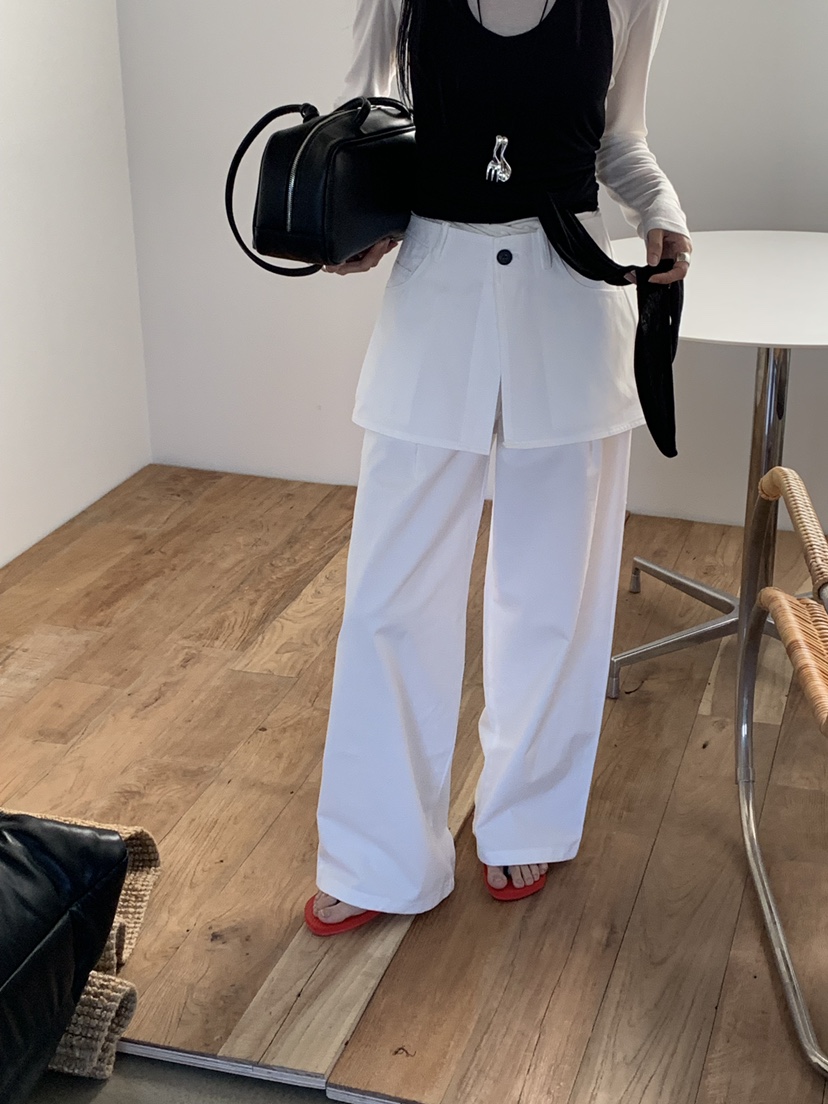 RIVER RAIN東大門代購女裝新款熱賣推薦職業人氣套裝雙層RIVER RAIN套裝