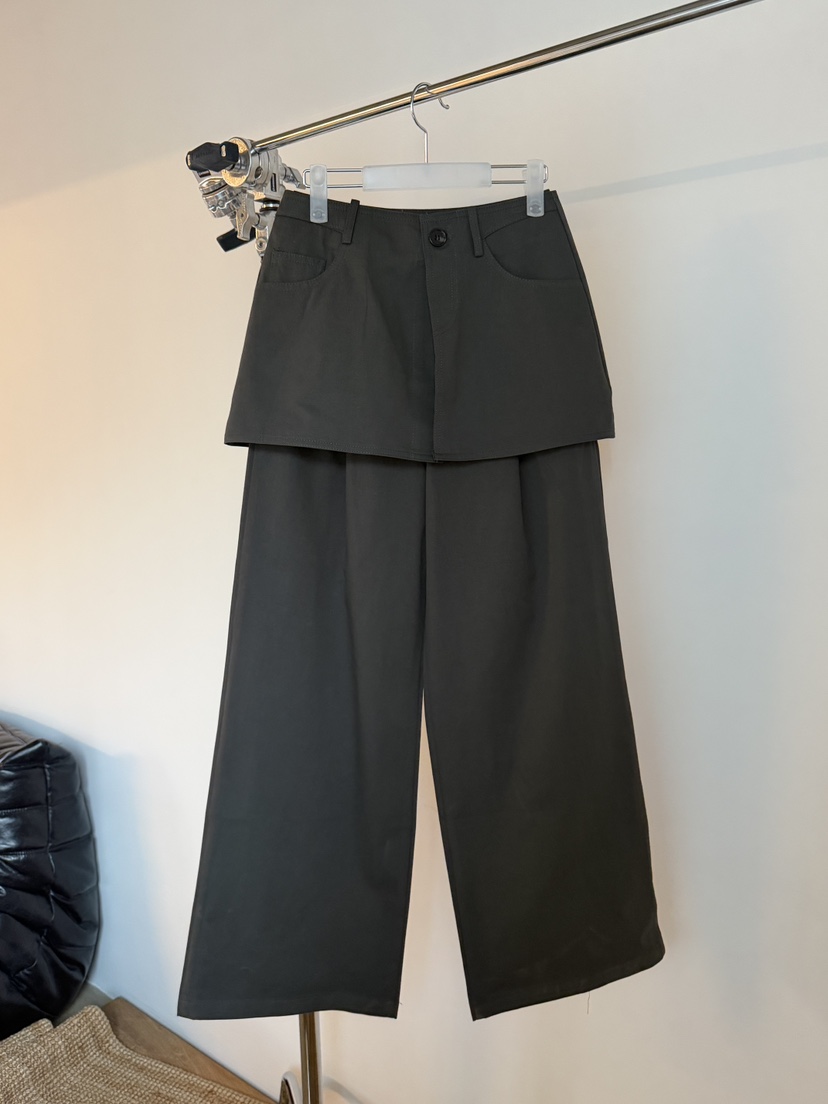 RIVER RAIN東大門代購女裝新款熱賣推薦職業人氣套裝雙層RIVER RAIN套裝圖色2